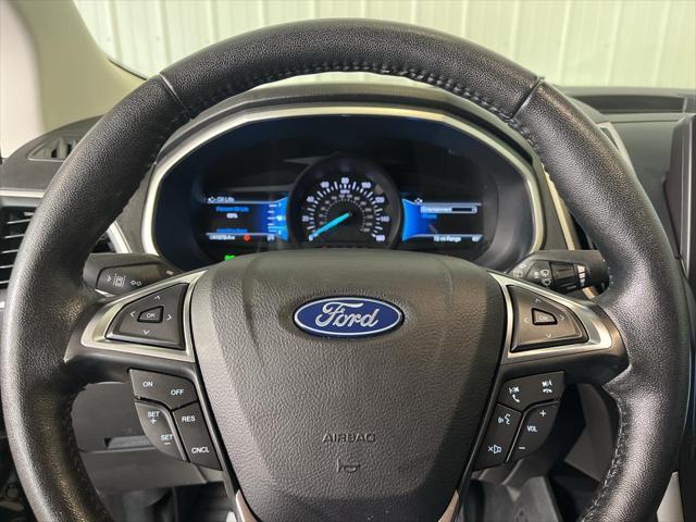 used 2021 Ford Edge car, priced at $22,000