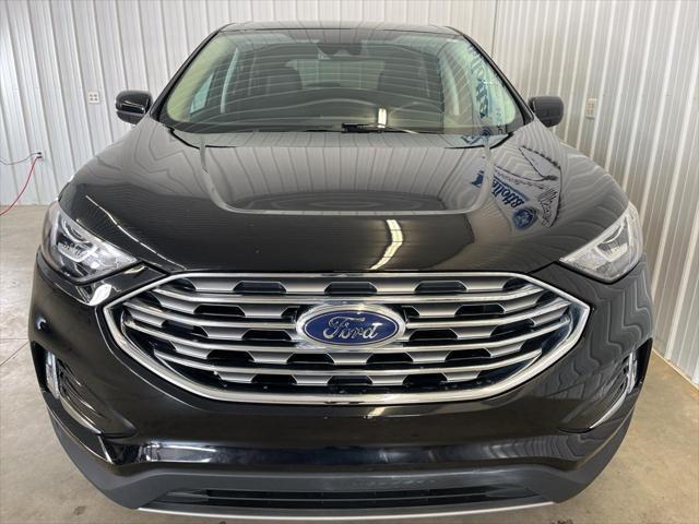 used 2021 Ford Edge car, priced at $22,000