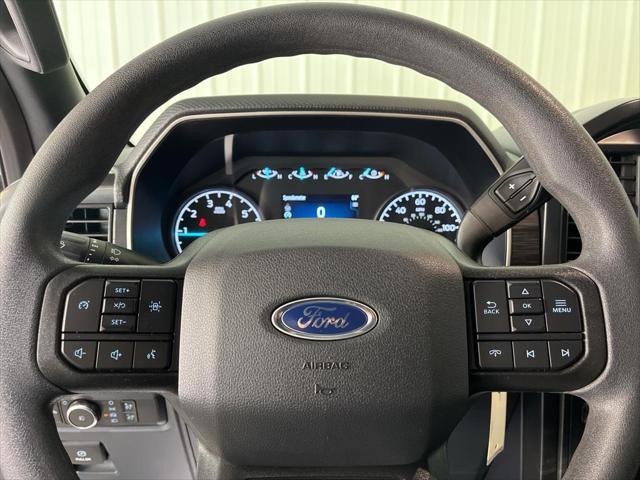 used 2022 Ford F-150 car, priced at $34,000