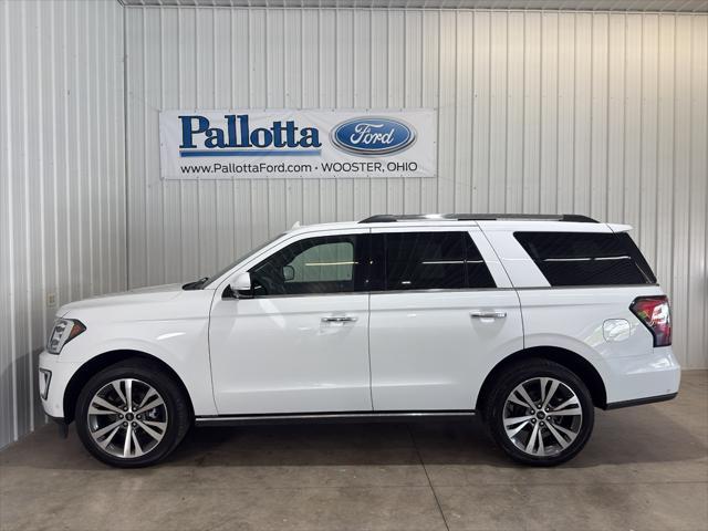 used 2021 Ford Expedition car, priced at $48,000