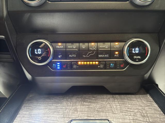 used 2021 Ford Expedition car, priced at $48,000