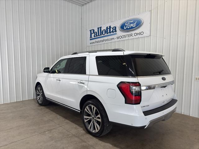 used 2021 Ford Expedition car, priced at $48,000