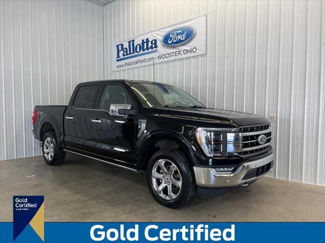 used 2022 Ford F-150 car, priced at $47,500