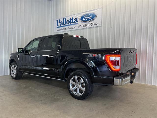 used 2022 Ford F-150 car, priced at $50,000