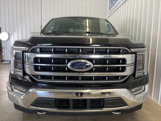 used 2022 Ford F-150 car, priced at $50,000