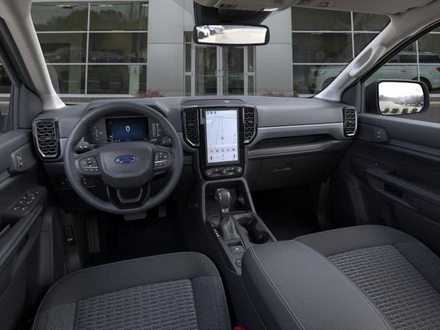 new 2024 Ford Ranger car, priced at $40,430