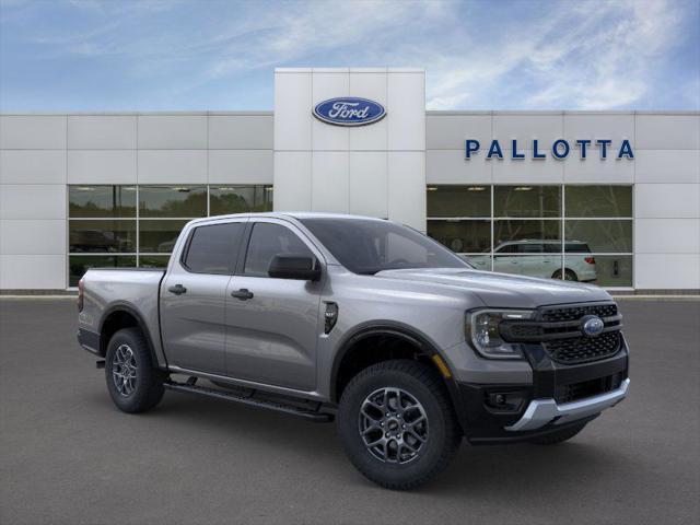 new 2024 Ford Ranger car, priced at $40,430