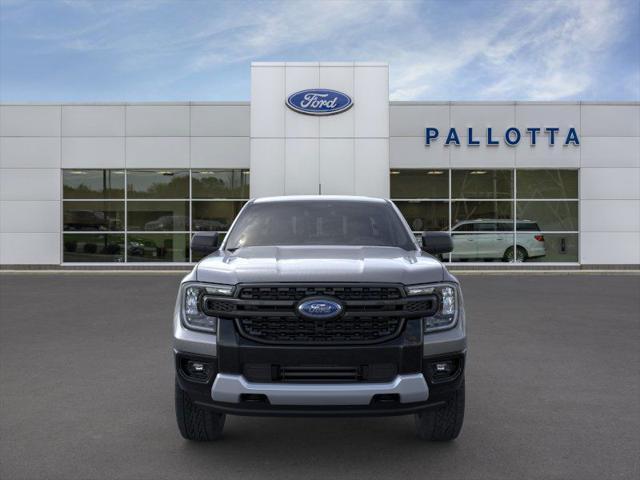new 2024 Ford Ranger car, priced at $40,430