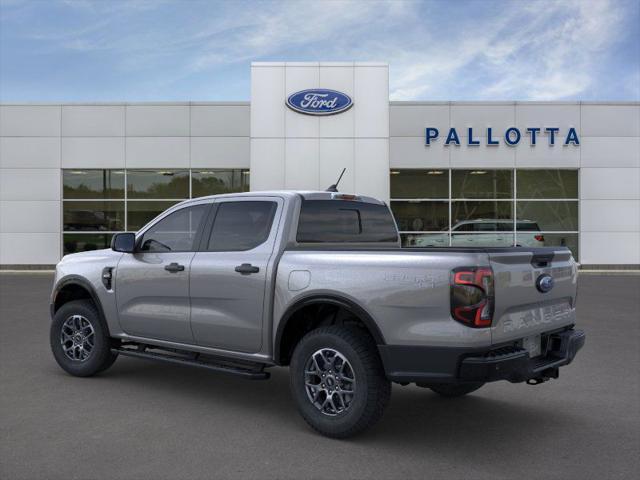 new 2024 Ford Ranger car, priced at $40,430