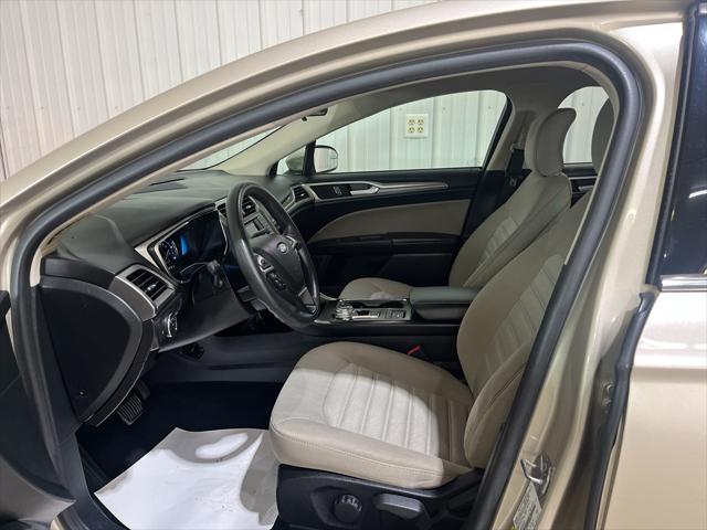 used 2018 Ford Fusion Hybrid car, priced at $15,500