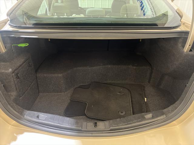 used 2018 Ford Fusion Hybrid car, priced at $15,500