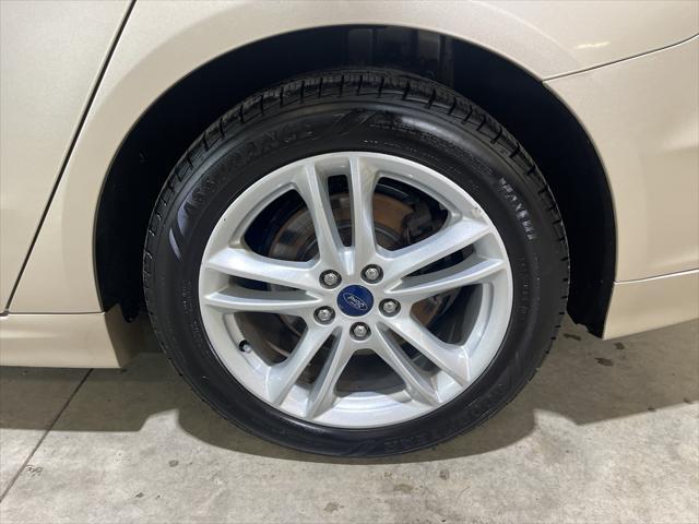 used 2018 Ford Fusion Hybrid car, priced at $15,500