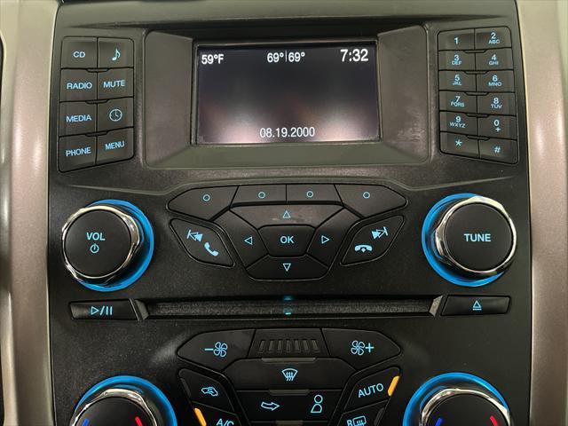 used 2018 Ford Fusion Hybrid car, priced at $15,500