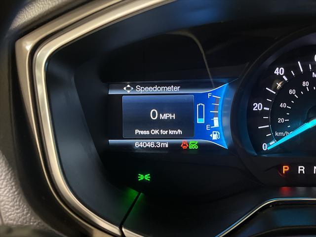 used 2018 Ford Fusion Hybrid car, priced at $15,500
