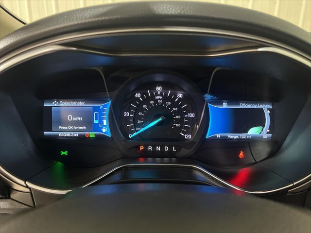 used 2018 Ford Fusion Hybrid car, priced at $15,500