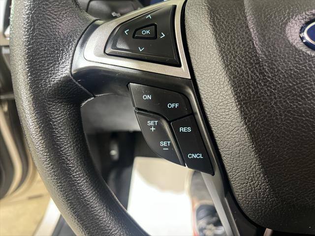 used 2018 Ford Fusion Hybrid car, priced at $15,500
