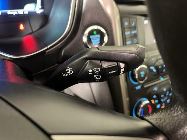 used 2018 Ford Fusion Hybrid car, priced at $15,500