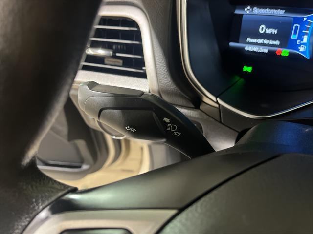 used 2018 Ford Fusion Hybrid car, priced at $15,500