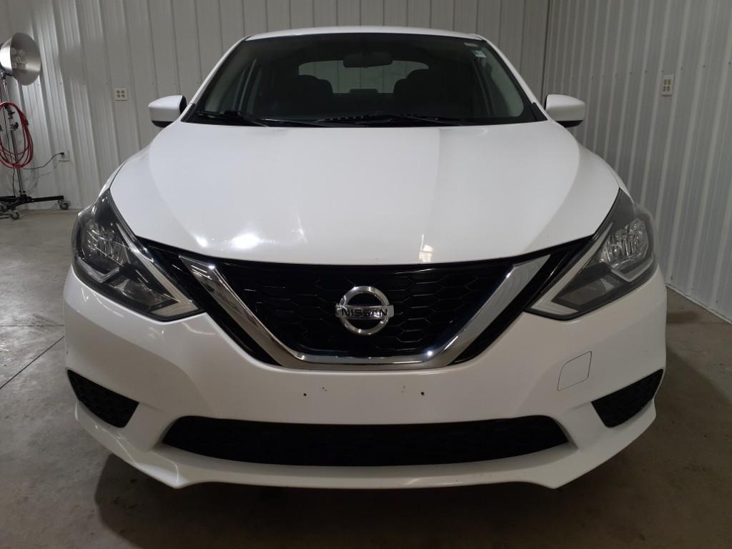 used 2016 Nissan Sentra car, priced at $7,000