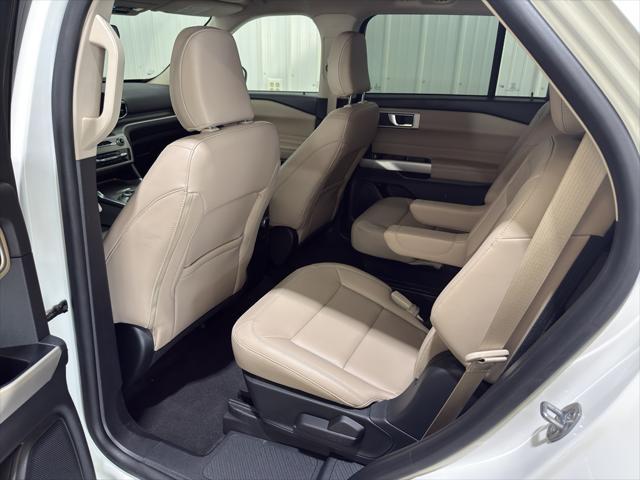 used 2022 Ford Explorer car, priced at $33,000