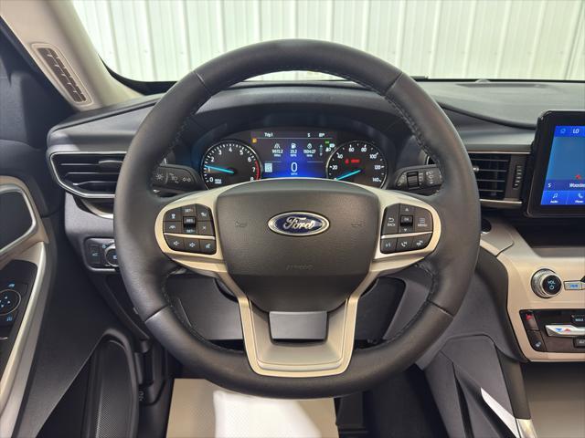 used 2022 Ford Explorer car, priced at $33,000