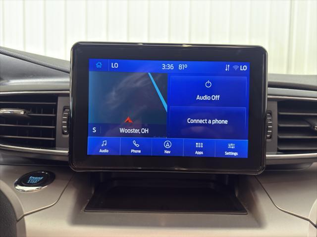 used 2022 Ford Explorer car, priced at $33,000