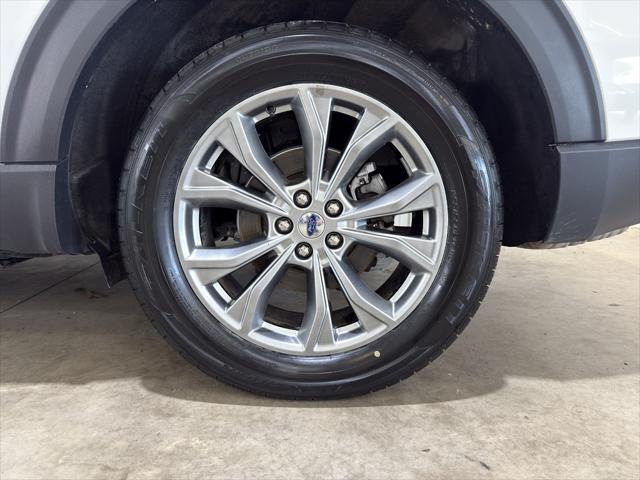 used 2022 Ford Explorer car, priced at $33,000