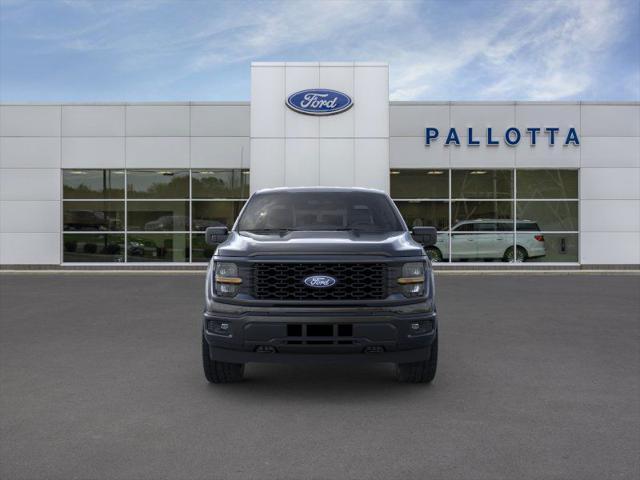 new 2025 Ford F-150 car, priced at $45,769