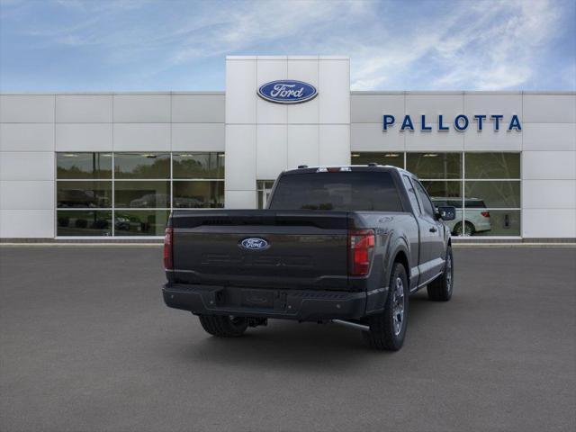 new 2025 Ford F-150 car, priced at $45,769