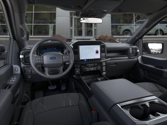 new 2025 Ford F-150 car, priced at $45,769