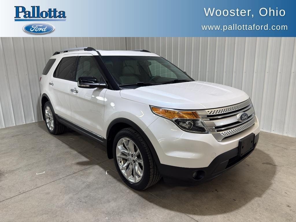 used 2015 Ford Explorer car, priced at $16,500