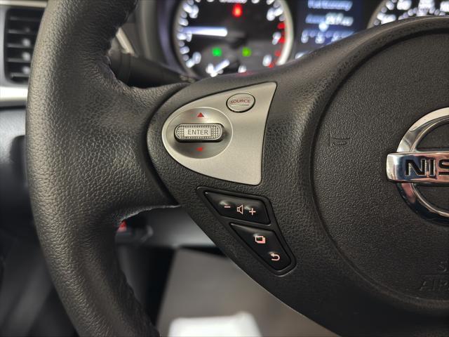 used 2017 Nissan Sentra car, priced at $10,000
