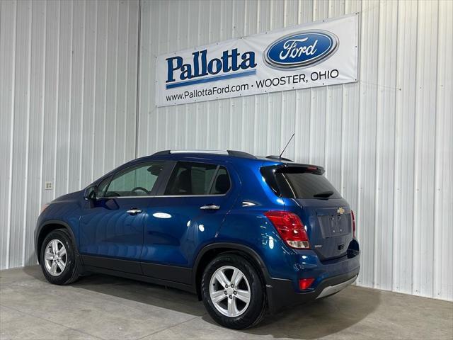 used 2019 Chevrolet Trax car, priced at $16,500