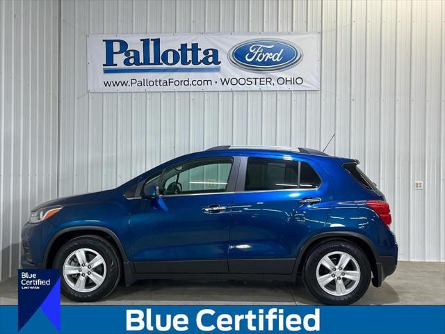 used 2019 Chevrolet Trax car, priced at $16,500