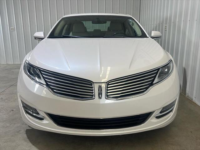 used 2013 Lincoln MKZ car, priced at $12,000