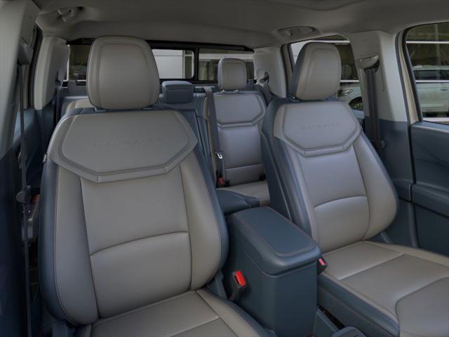 new 2025 Ford Maverick car, priced at $39,425
