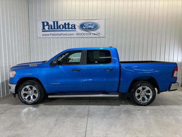 used 2023 Ram 1500 car, priced at $38,585