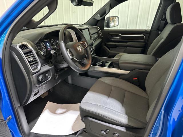 used 2023 Ram 1500 car, priced at $38,585