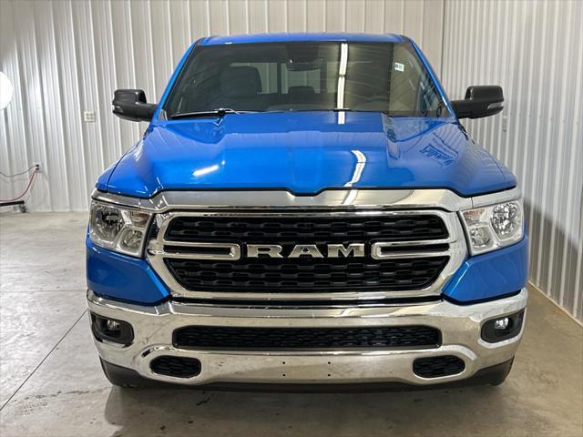 used 2023 Ram 1500 car, priced at $38,585