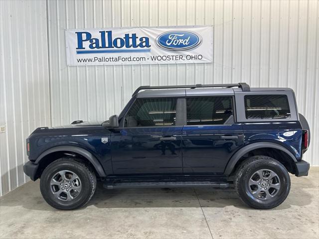 used 2021 Ford Bronco car, priced at $35,000