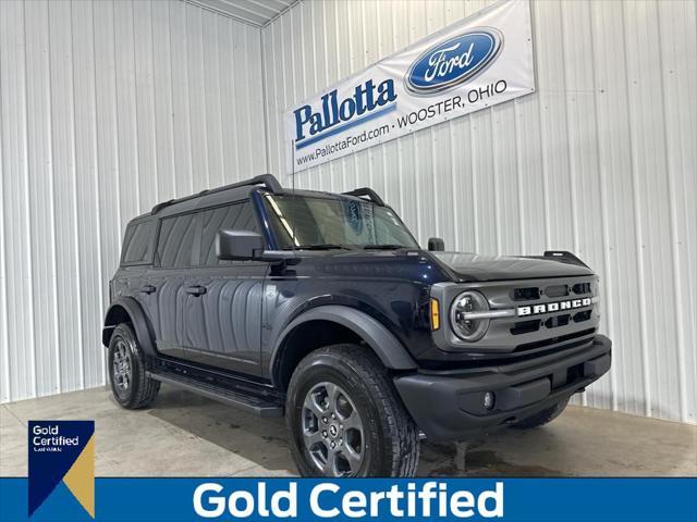 used 2021 Ford Bronco car, priced at $35,000