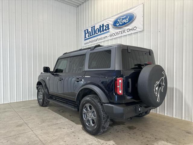 used 2021 Ford Bronco car, priced at $35,000