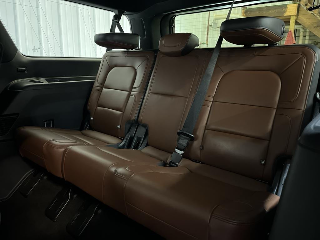 used 2022 Lincoln Navigator car, priced at $54,000