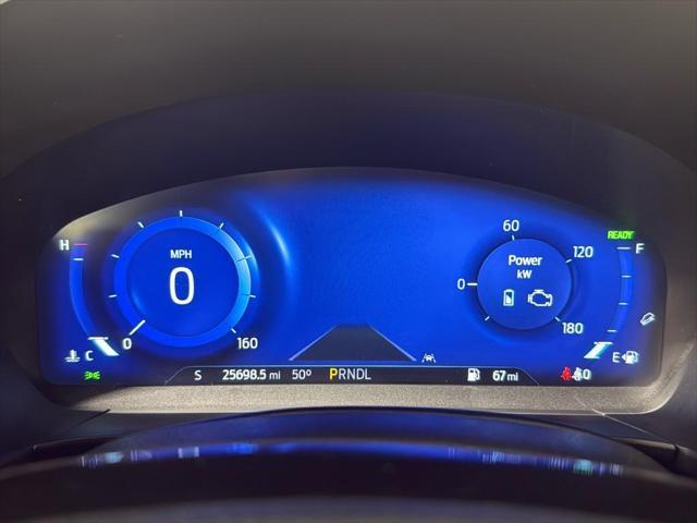 used 2022 Ford Escape car, priced at $29,000