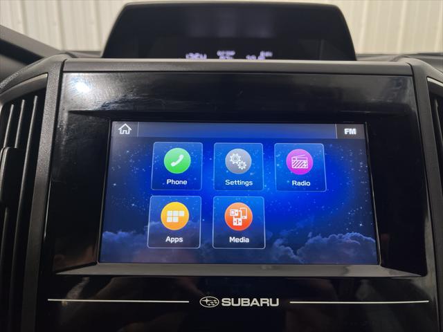 used 2023 Subaru Crosstrek car, priced at $26,000