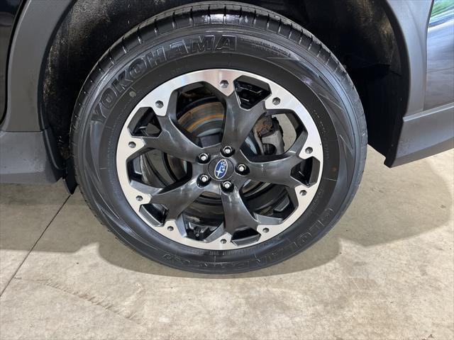 used 2023 Subaru Crosstrek car, priced at $26,000