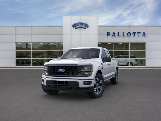 new 2024 Ford F-150 car, priced at $46,895