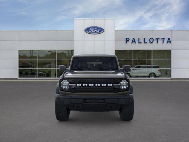 new 2025 Ford Bronco car, priced at $45,984