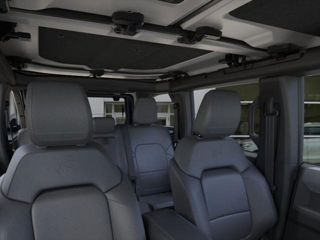 new 2025 Ford Bronco car, priced at $45,984