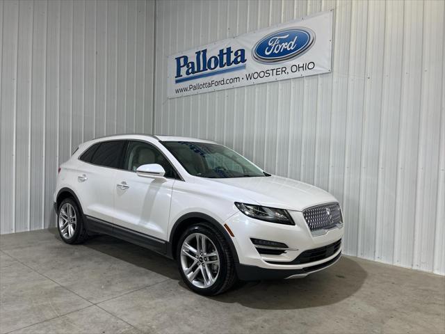 used 2019 Lincoln MKC car, priced at $21,500